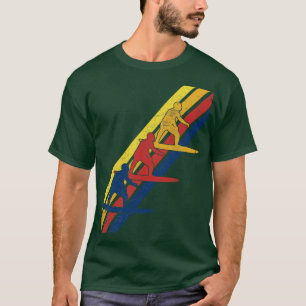 T-shirt Surfboard Surfboard Surfen