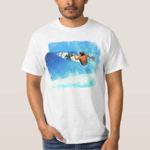 T-shirt Surfer 1 chemise