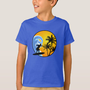 T-shirt Surfer Boy