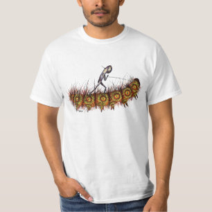 T-shirt Surfer de Caterpillar
