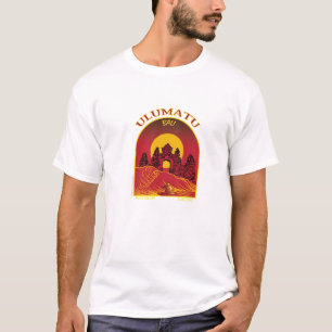 T-SHIRT SURFER D'ULUMATU BALI INDONÉSIE