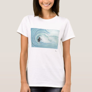 T-shirt Surfer Féminine