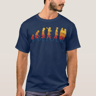 T-shirt Surfer Girl Surf
