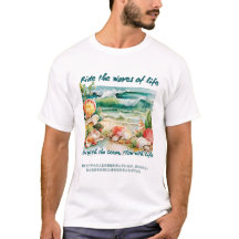 Surfer les vagues de la vie