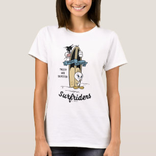 T-shirt Surfrigo TWEETY™ et SYLVESTER™
