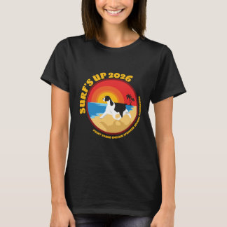 T-shirt Surfs Up ESS Ladies Tee