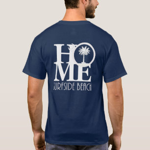 T-shirt Surfside Beach Caroline du Sud
