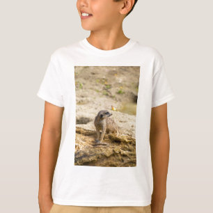 T-shirt Suricate