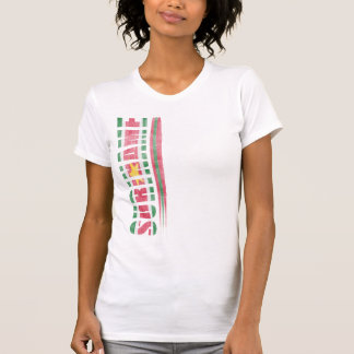 T-shirt Suriname