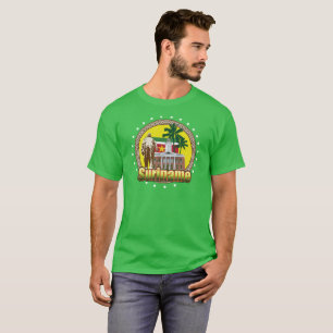 T-shirt Suriname