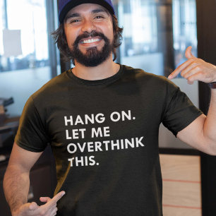 T-shirt Surpenser