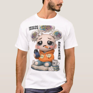 T-shirt surpenseur 