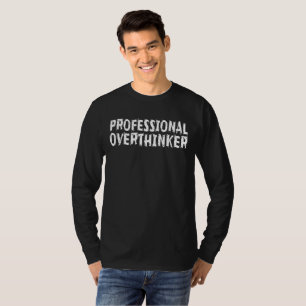 T-shirt surpenseur professionnel