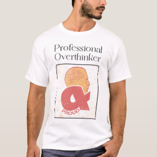 T-shirt Surpenseur professionnel et fier