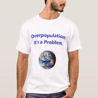 Surpopulation - C'est un problème