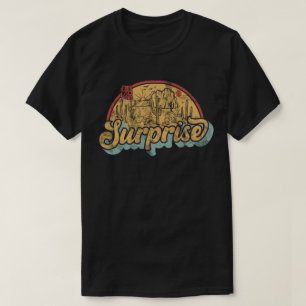 T-shirt Surprise, Arizona