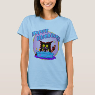 T-SHIRT SURPRISE D'ANNIVERSAIRE