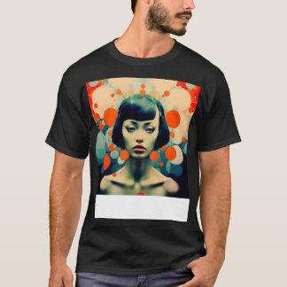 T-shirt Surreal Girl 36