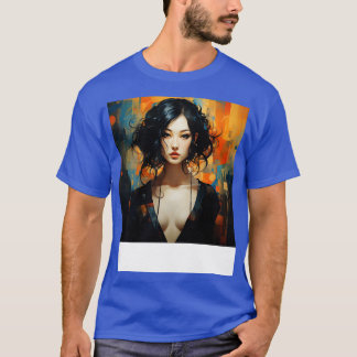 T-shirt Surreal Girl 40