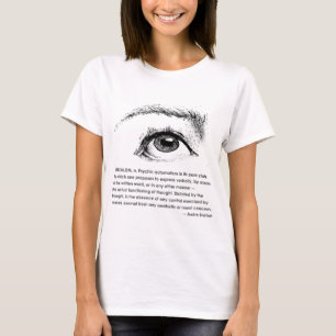 T-shirt Surréalisme défini