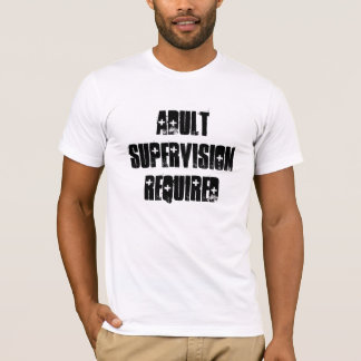 T-SHIRT SURVEILLANCE ADULTE REQUISE