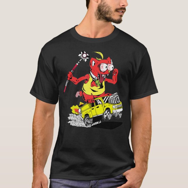 T-shirt Surveyeur professionnel de la terre Cadeau personn (Devant)