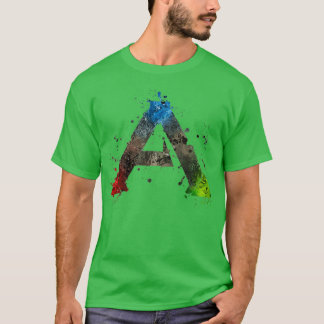 T-shirt Survie de l'arche Survie de l'arche Évolution de c