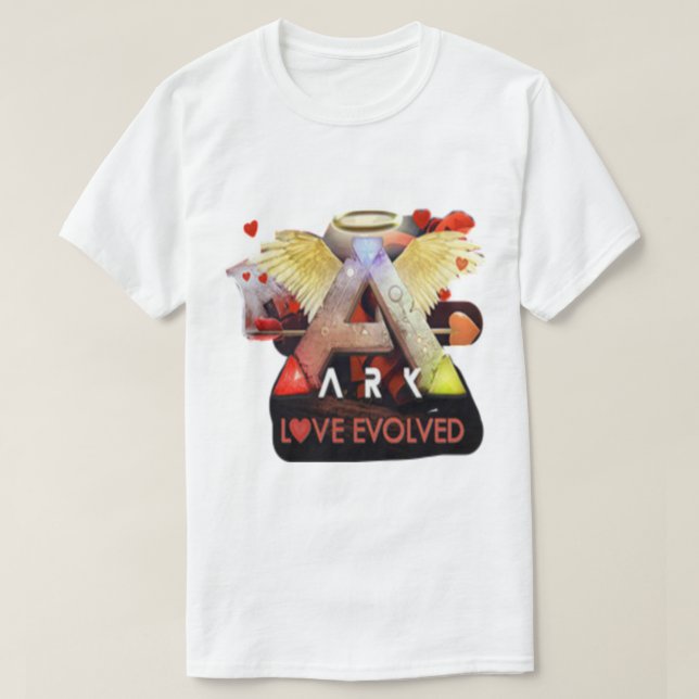 T-shirt Survie des arcs (Design devant)