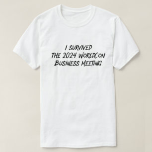 T-shirt survie du plus apte (unisexe léger)