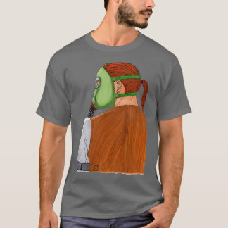 T-shirt Survivant