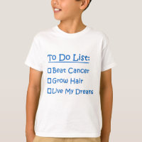 Survivant de Cancer pour faire la liste
