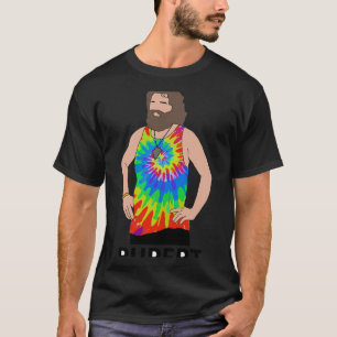 T-shirt Survivant de CBS - Rupert Boneham