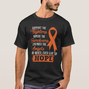 T-shirt Survivant de combat MS Warrior Sclérose en plaques