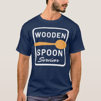 T-shirt Survivant de la cuillère en bois 5
