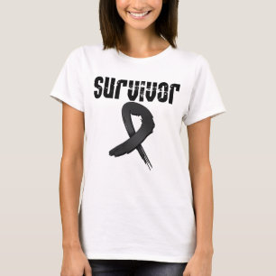T-shirt SURVIVANT de mélanome