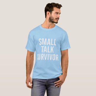 T-SHIRT SURVIVANT DES PETITS POTINS
