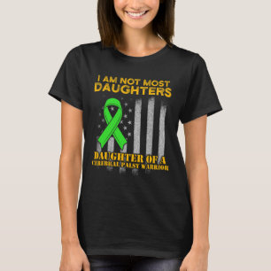 T-shirt Survivant du guerrier de sensibilisation à la para
