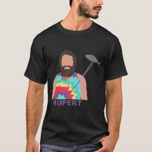 T-shirt survivant rupert boneham