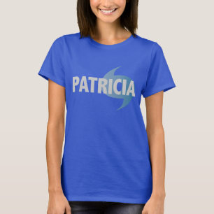 T-shirt Survivante Mexique 2015 de Patricia d'ouragan