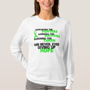 T-shirt Survivants de combattants pris 3