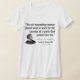 T-shirt Susan B. Anthony Talks de la tombe (Laydown)