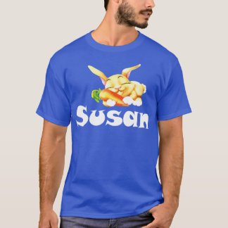 T-shirt Susan Rabbit 1