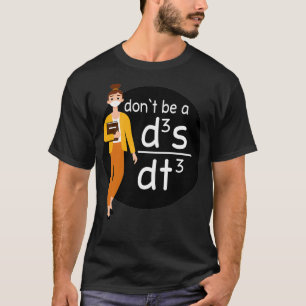 T-shirt Sushant Singh Rajput Avec Une Équation Mathique Ra