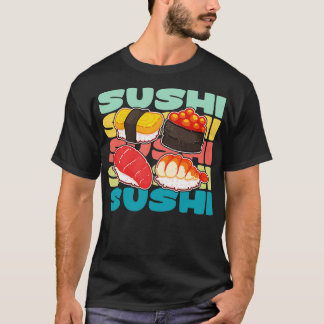 T-shirt Sushi