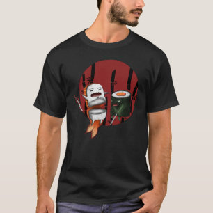 T-shirt sushi