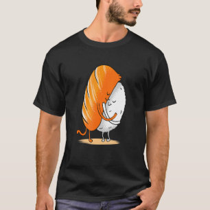 T-shirt Sushi câlin