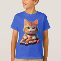 Sushi Cat