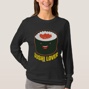 T-shirt Sushi  Cuisine japonaise Foodie  Japon Chef