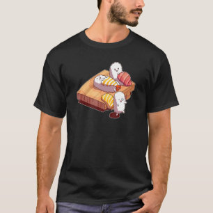 T-shirt Sushi Dormir, Sushi Dormir