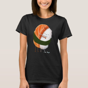 T-shirt Sushi Hug